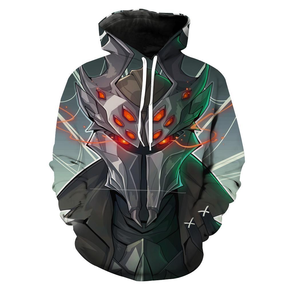 Fortnite Spider Skin Fortnites And Hoodie 3D