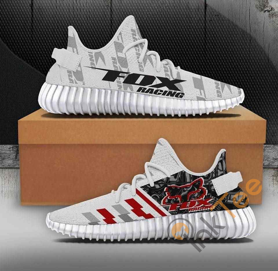 Fox Racing Yeezy Boost