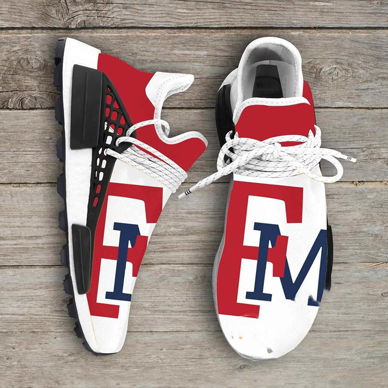 Francis Marion University Patriots Ncaa NMD Human Shoes 1 Francis Marion University Patriots Ncaa NMD Human Shoes