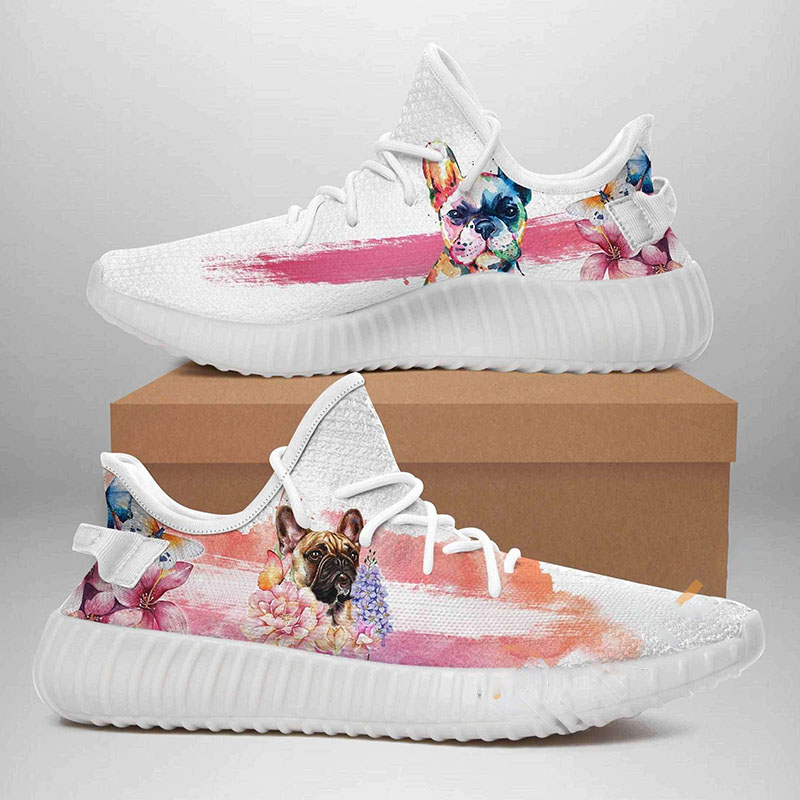 French Bulldog Yeezy Boost