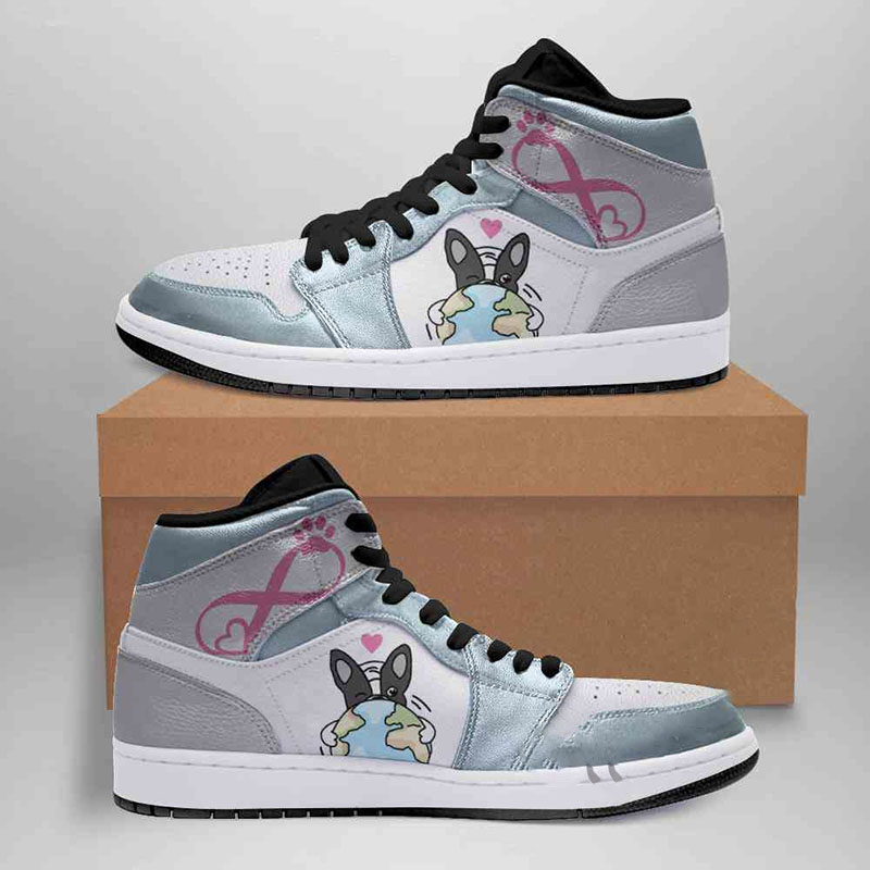 Frenchie Custom Air Jordan Shoes 7 Frenchie Custom Air Jordan Shoes