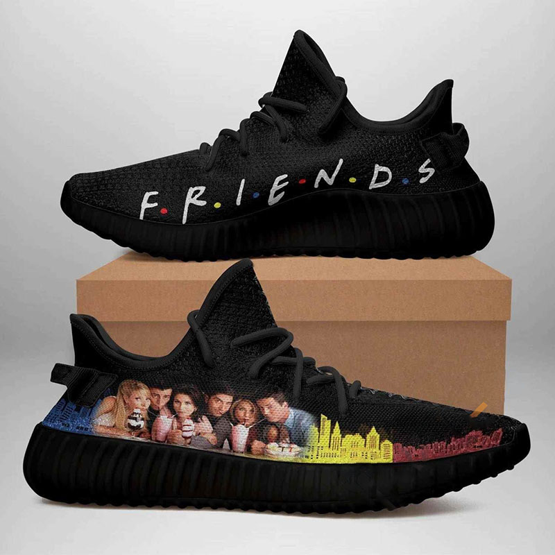 Friends Yeezy Boost