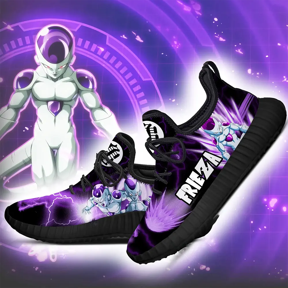 Frieza Dragon Ball Anime Amazon Reze Shoes