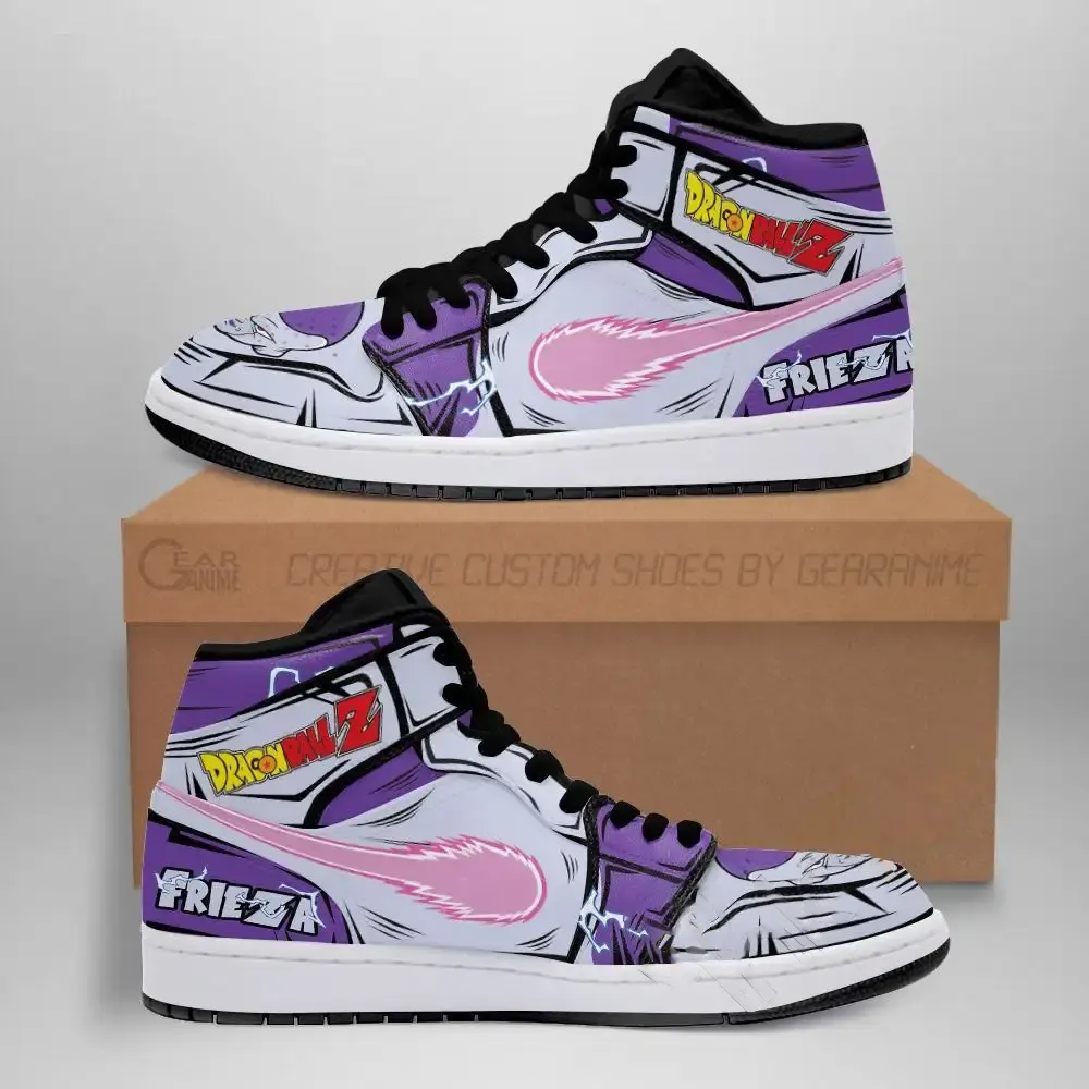 Frieza Dragon Ball Z Anime Amazon Air Jordan Shoes 7 Frieza Dragon Ball Z Anime Amazon Air Jordan Shoes