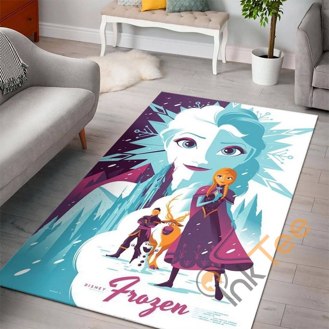 Frozen Disney Movies Living Room I Love You To Lover Rug 4 Frozen Disney Movies Living Room I Love You To Lover Rug