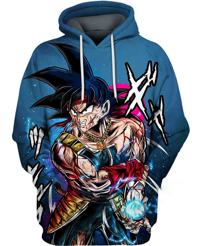 Full Power Energy Wave Hoodie 3D 10 Full Power Energy Wave Hoodie 3D