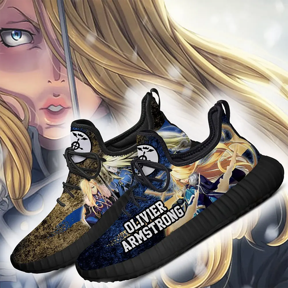 Fullmetal Alchemist Olivier Character Anime Amazon Reze Shoes 7 Fullmetal Alchemist Olivier Character Anime Amazon Reze Shoes