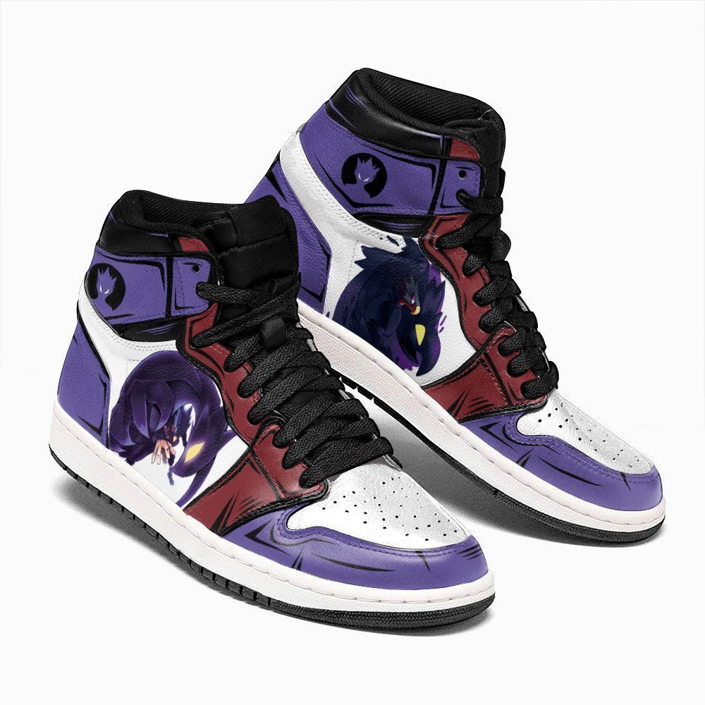 Fumikage Tokoyami My Hero Academia Anime Air Jordan Shoes