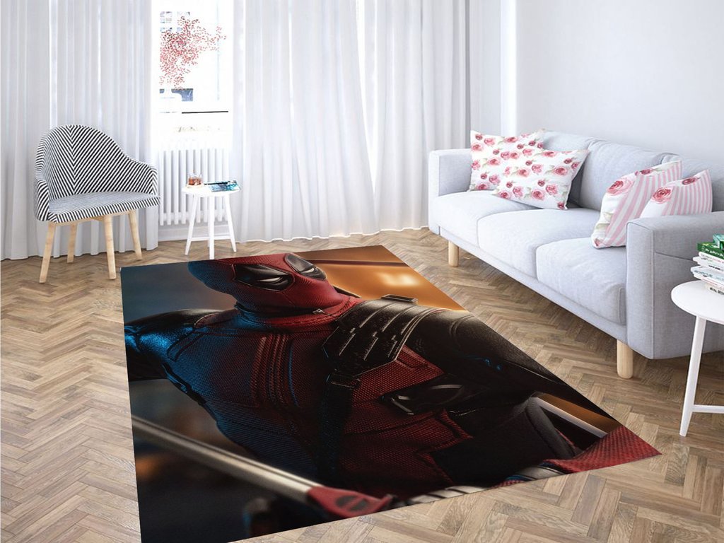 Funny Deadpool Living Room Modern Carpet Rug 14 Funny Deadpool Living Room Modern Carpet Rug