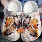 Cross Clog Shoes