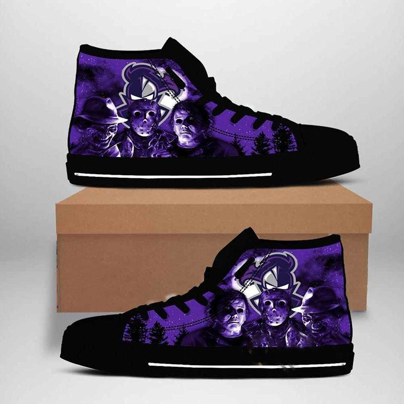 Furman Paladins Ncaa High Top Shoes