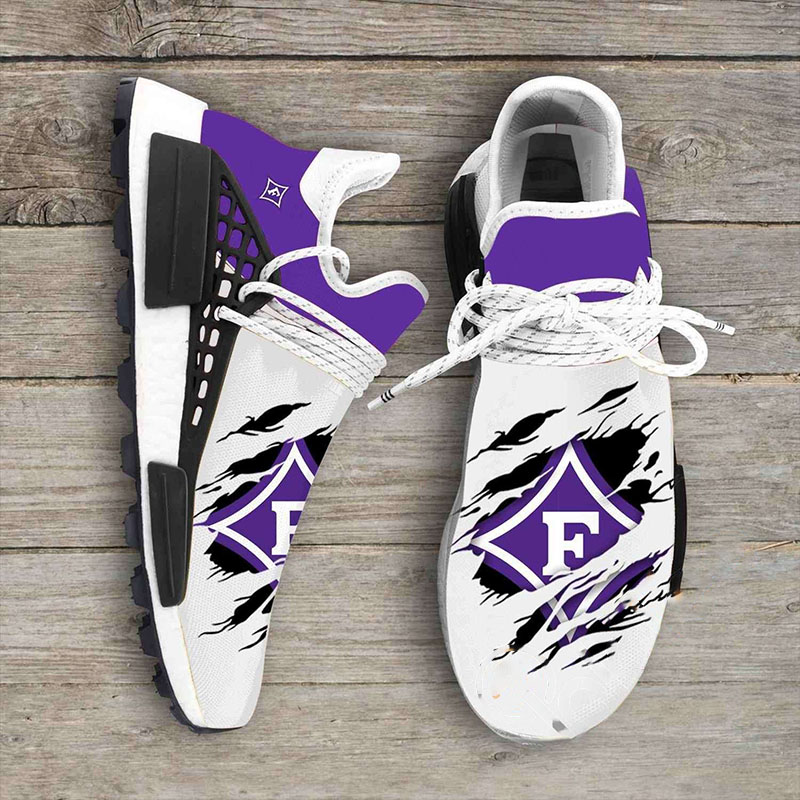Furman Paladins Ncaa Sport Teams NMD Human Shoes