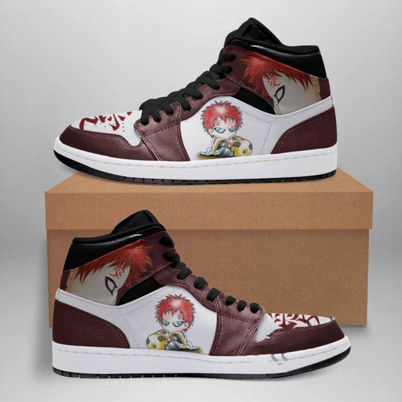 Gaara Custom Air Jordan Shoes
