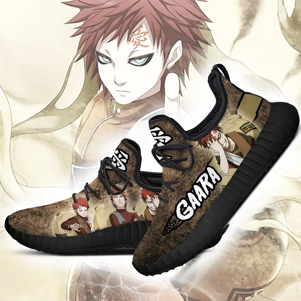 Gaara Naruto Anime Amazon Reze Shoes 9 Gaara Naruto Anime Amazon Reze Shoes