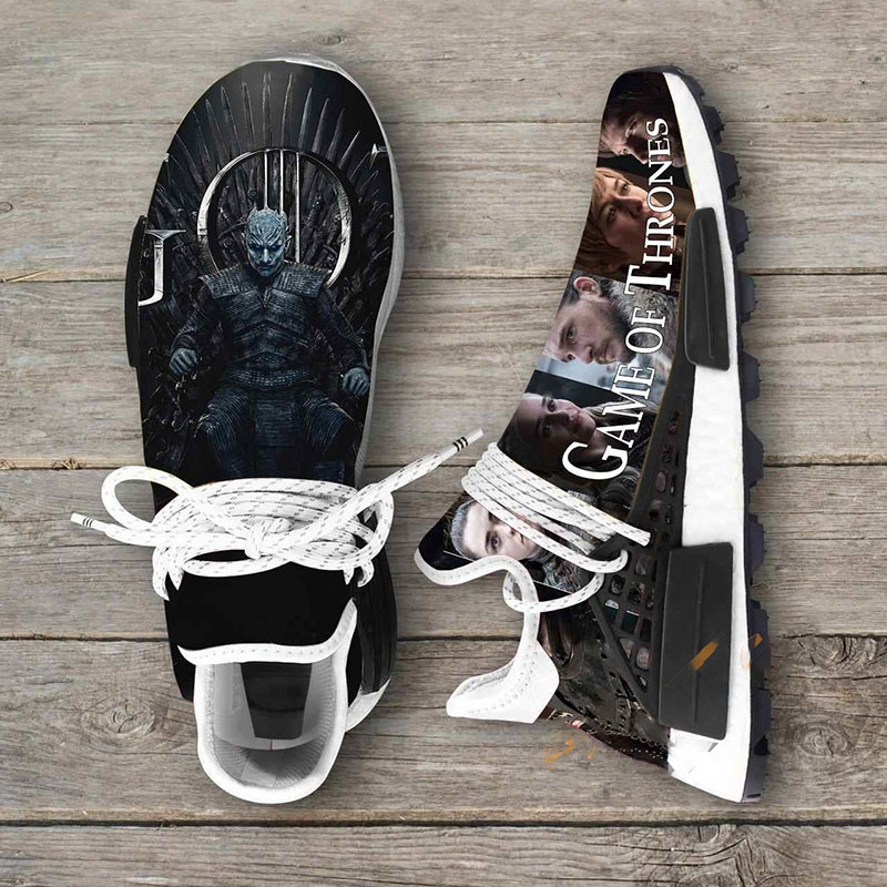 Game of Thrones TV Series Movie NMD Human Shoes