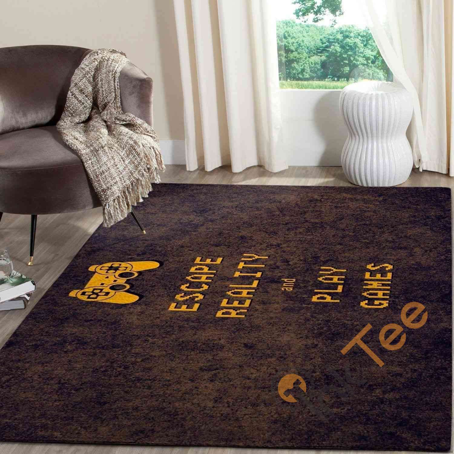 Gamer Area Rug 9 Gamer Area Rug