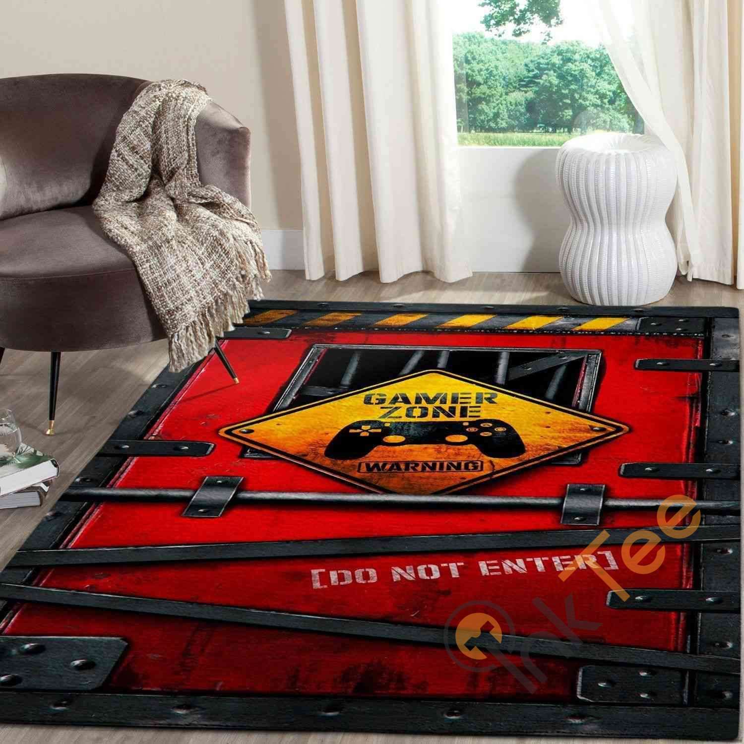 Gamer Area Rug 2 Gamer Area Rug