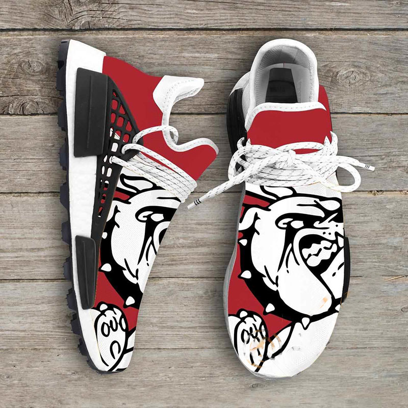Gardner-Webb Bulldogs NCAA NMD Human Shoes 2 Gardner-Webb Bulldogs NCAA NMD Human Shoes