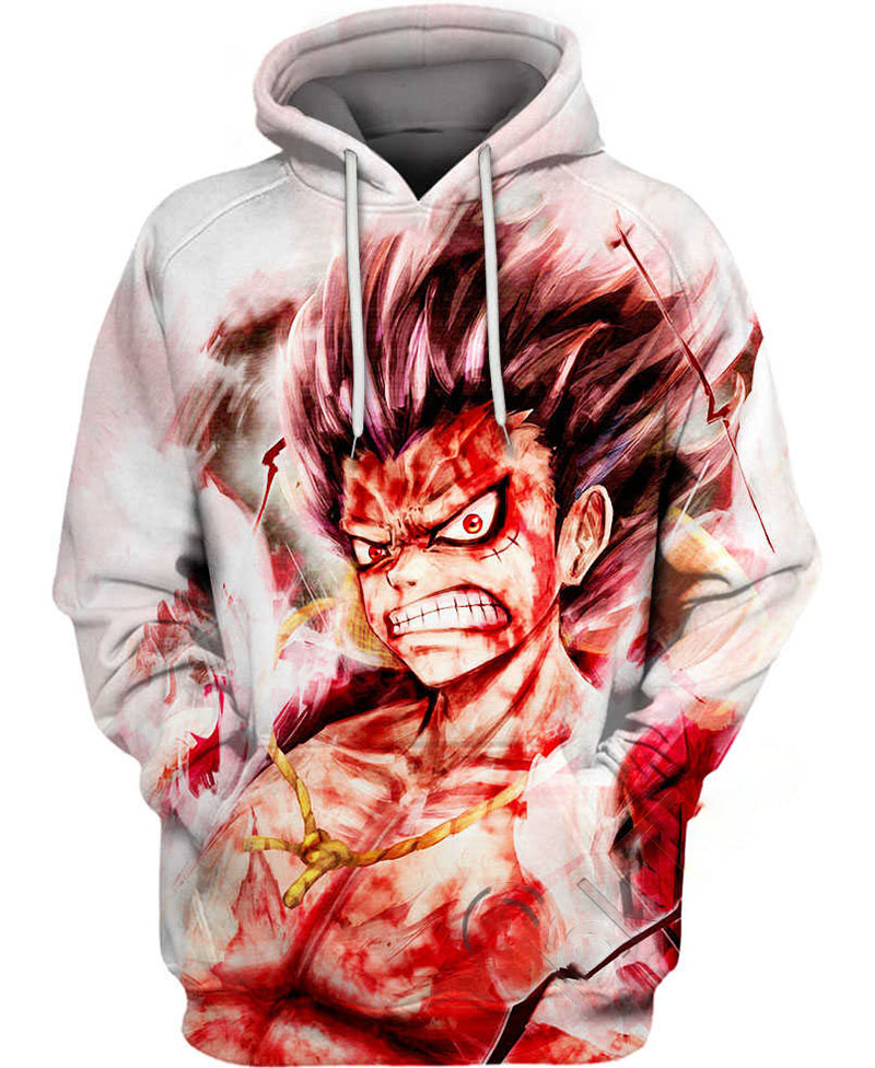 Gear Hoodie 3D 8 Gear Hoodie 3D