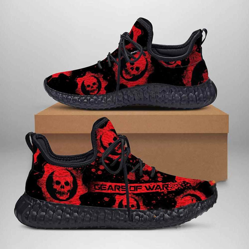 Gears Of War Yeezy Boost