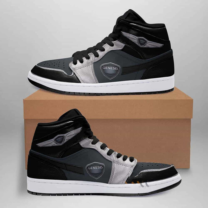 Genesis Custom Air Jordan Shoes