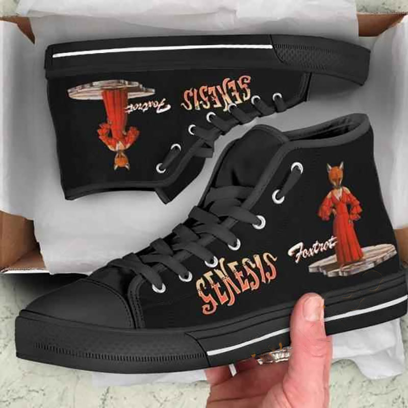 Genesis Foxtrot High Top Shoes