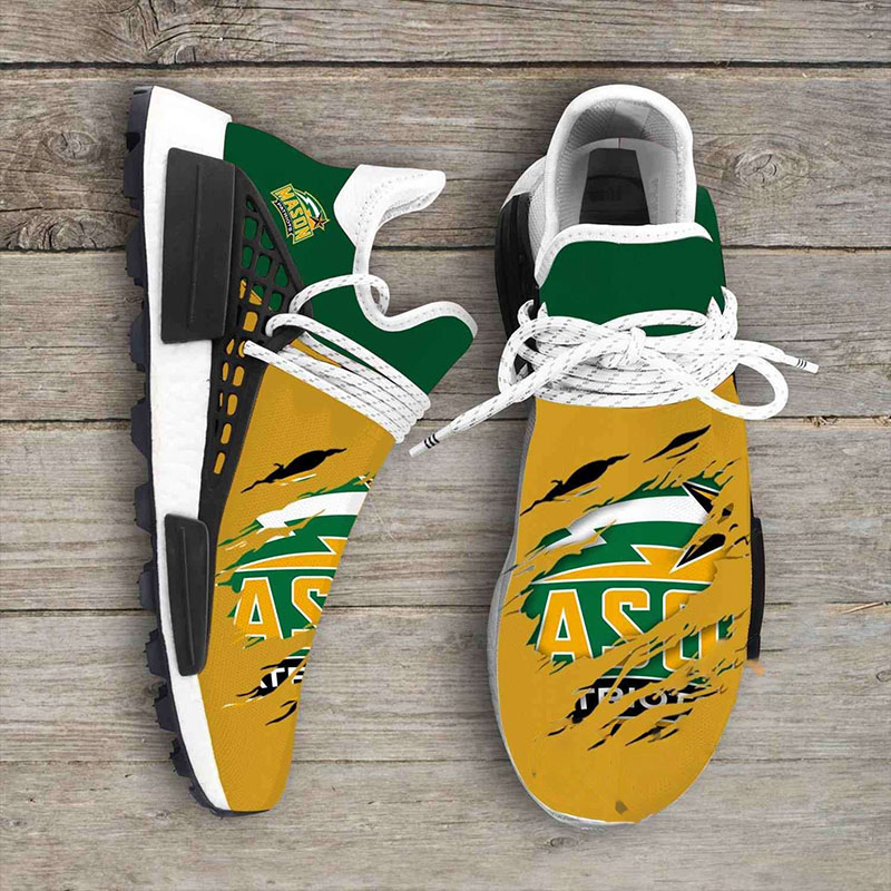 George Mason Patriots Ncaa NMD Human Shoes 5 George Mason Patriots Ncaa NMD Human Shoes