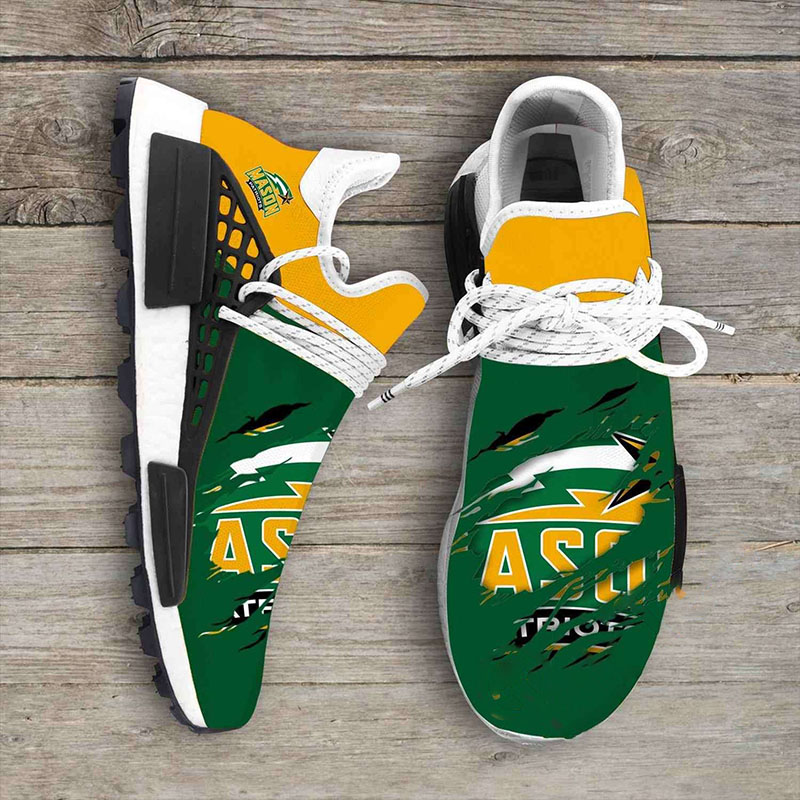 George Mason Patriots Ncaa NMD Human Shoes