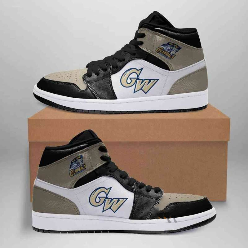 George Washington Colonials Ncaa Custom Air Jordan Shoes 7 George Washington Colonials Ncaa Custom Air Jordan Shoes