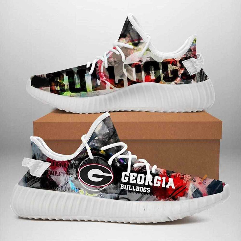Georgia Bulldogs Yeezy Boost
