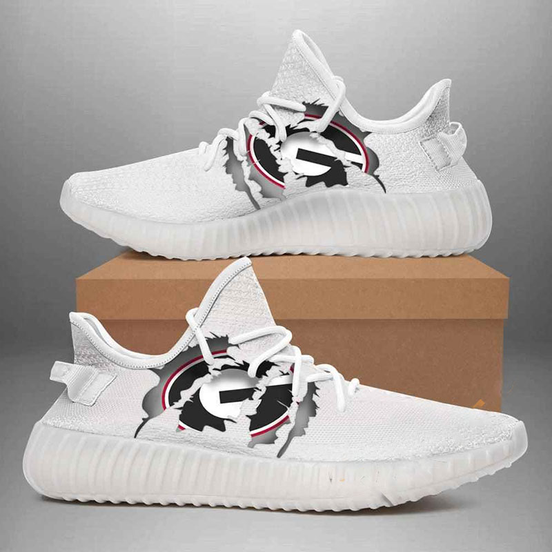 Buy Georgia Bulldogs Yeezy Boost