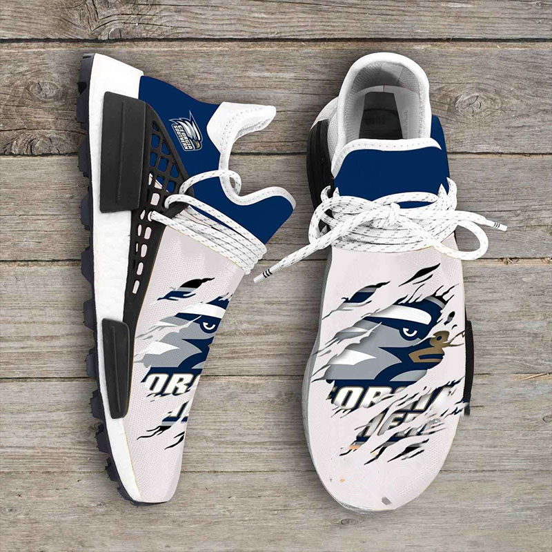 Georgia Southern Eagles NMD Human Shoes
