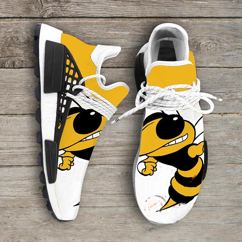 Georgia Tech Yellow Jackets Ncaa NMD Human Shoes 2 Georgia Tech Yellow Jackets Ncaa NMD Human Shoes