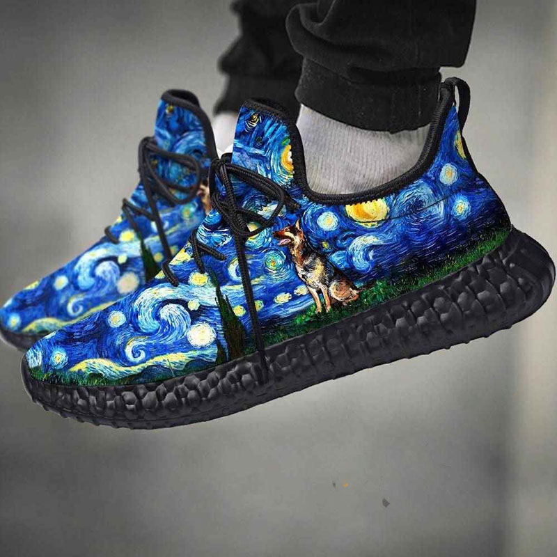 German Shepherd Yeezy Boost 5 German Shepherd Yeezy Boost