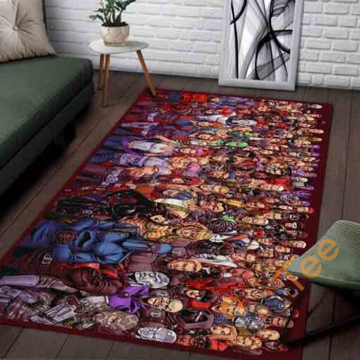 G.i. Joe Area Rug
