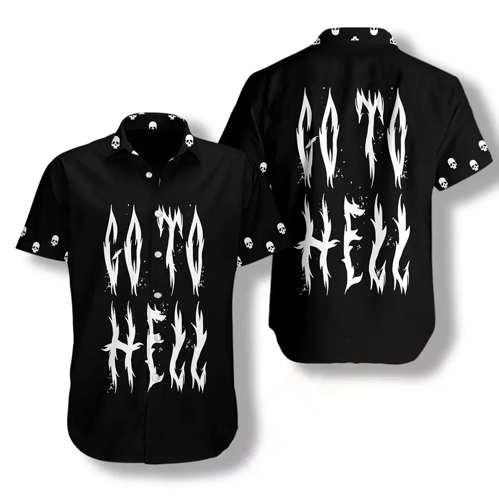 Go To Hell Goth Hawaiian shirts 7 Go To Hell Goth Hawaiian shirts