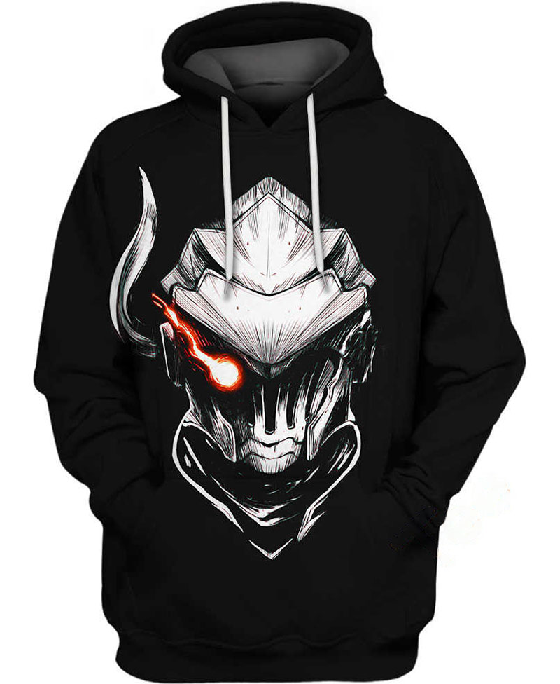 Goblin Silver Slayer Hoodie 3D 2 Goblin Silver Slayer Hoodie 3D