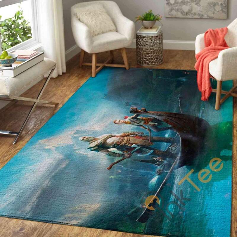 God Of War Area Rug 2 God Of War Area Rug
