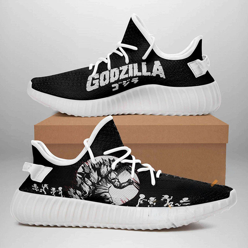 Godzilla Yeezy Boost 1 Godzilla Yeezy Boost