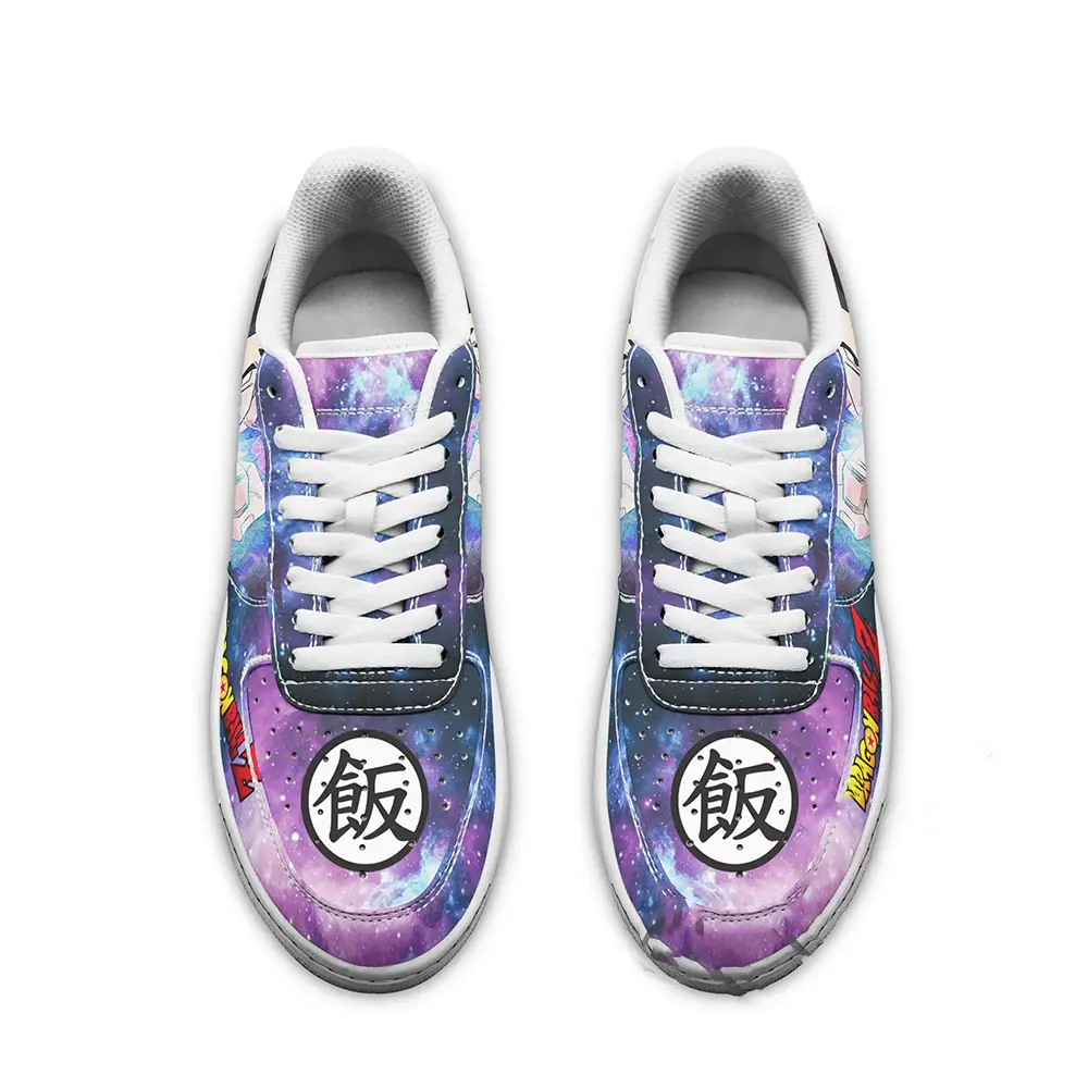 Gohan Dragon Ball Z Anime Fan Gift Amazon Nike Air Force Shoes 3 Gohan Dragon Ball Z Anime Fan Gift Amazon Nike Air Force Shoes