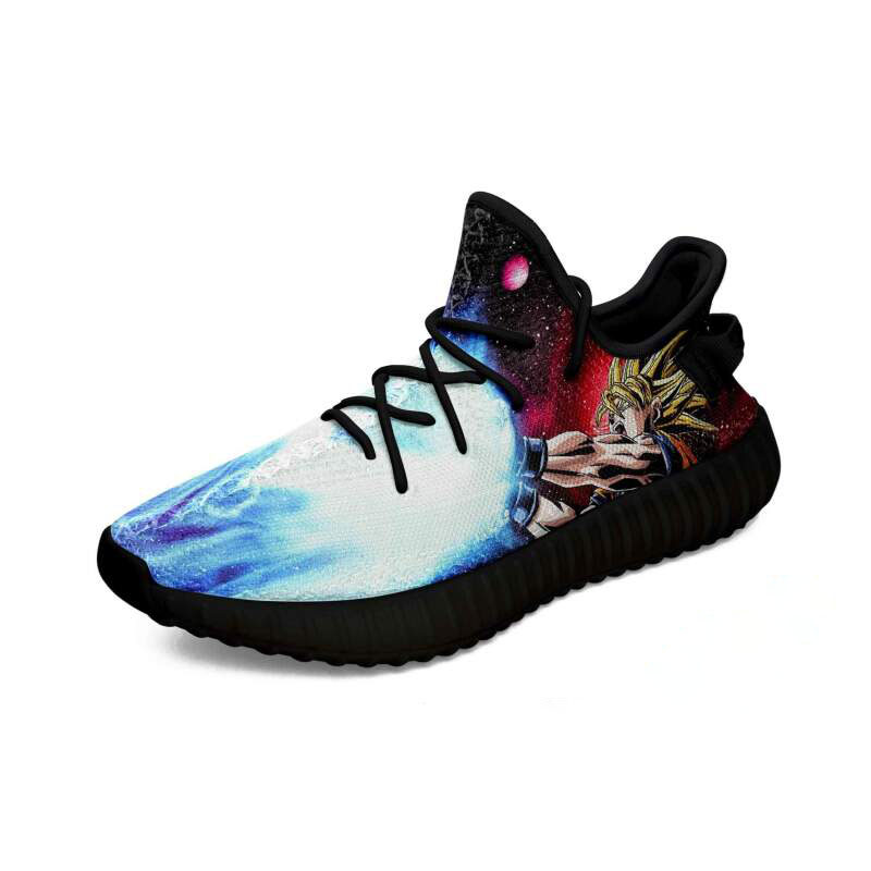 Goku Yeezy Boost 4 Goku Yeezy Boost