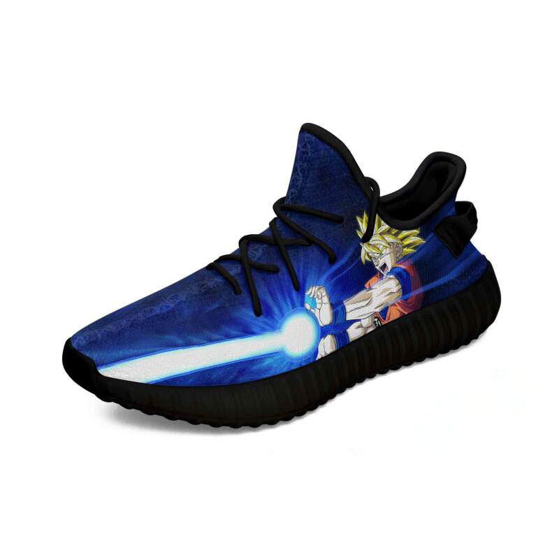 Goku Yeezy Boost