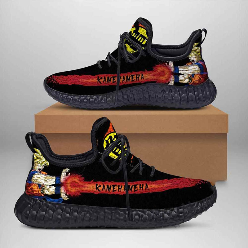 Goku Art Yeezy Boost 12 Goku Art Yeezy Boost