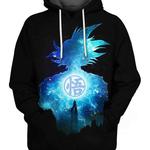 3D Hoodie