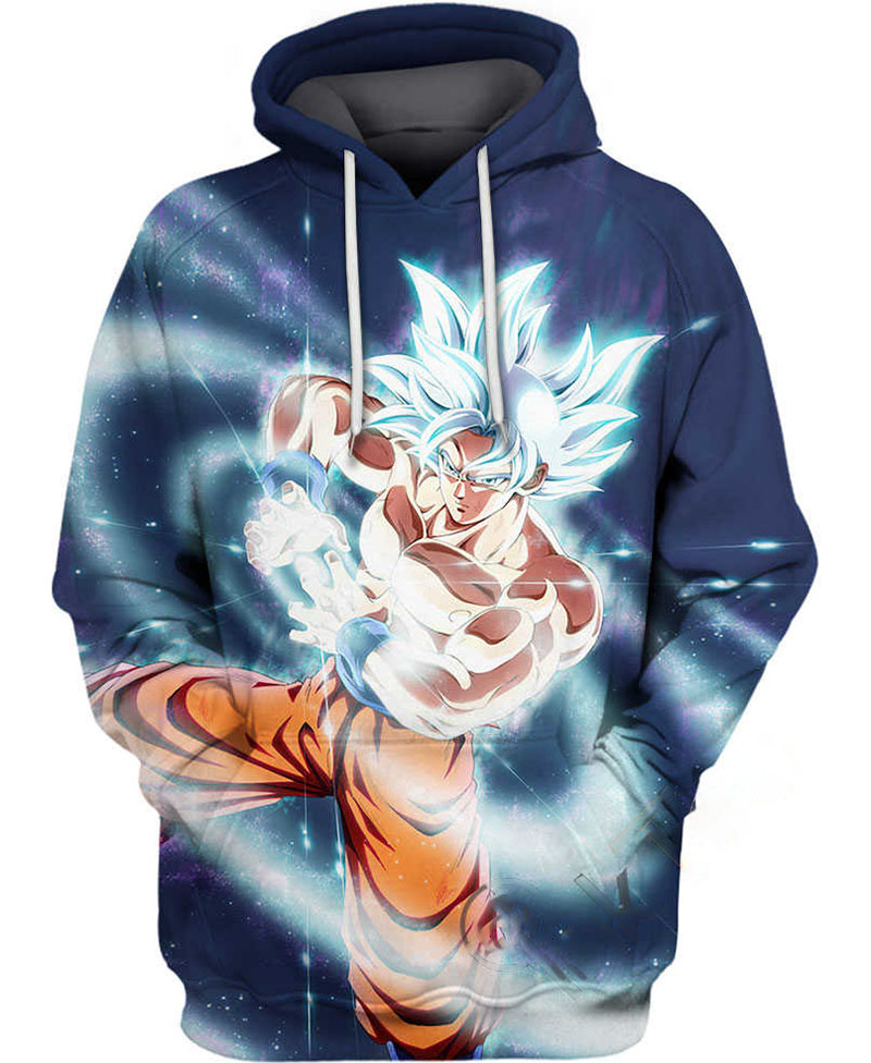 Goku Mastered Ultra Instinct Hoodie 3D 15 Goku Mastered Ultra Instinct Hoodie 3D