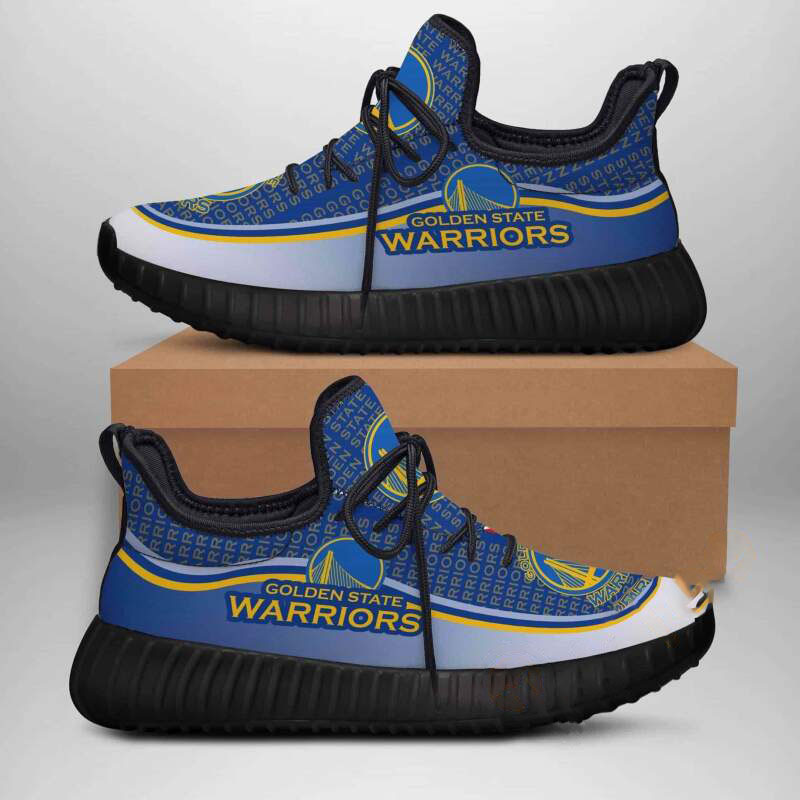 Golden State Warriors Yeezy Boost