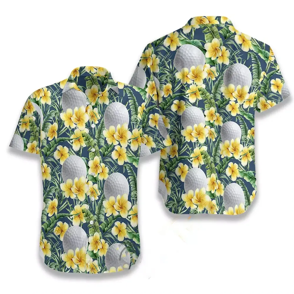 Golf V1 Hawaiian shirts