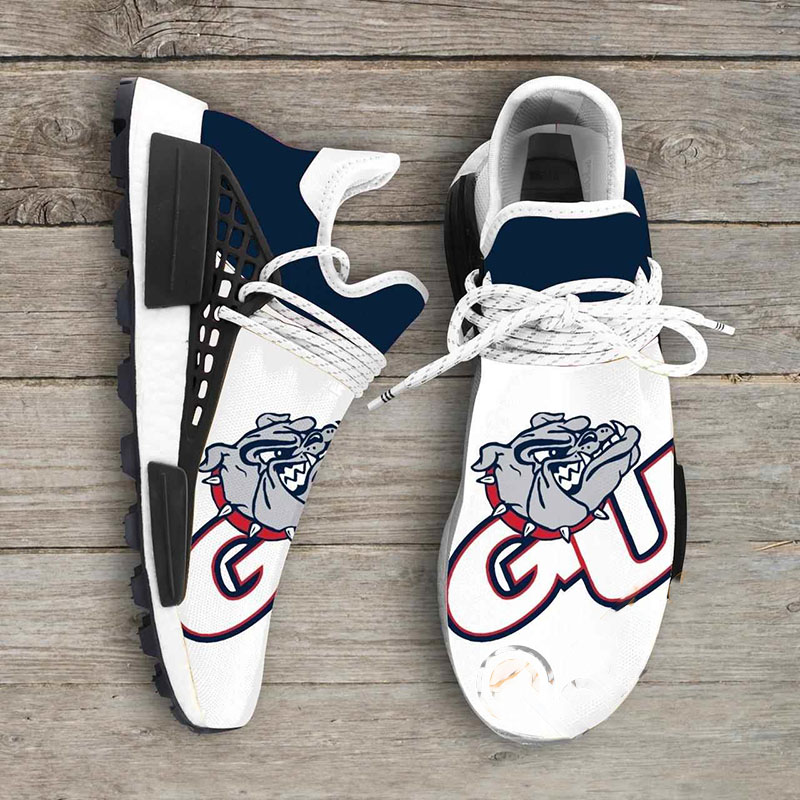 Gonzaga Bulldogs Ncaa NMD Human Shoes 4 Gonzaga Bulldogs Ncaa NMD Human Shoes