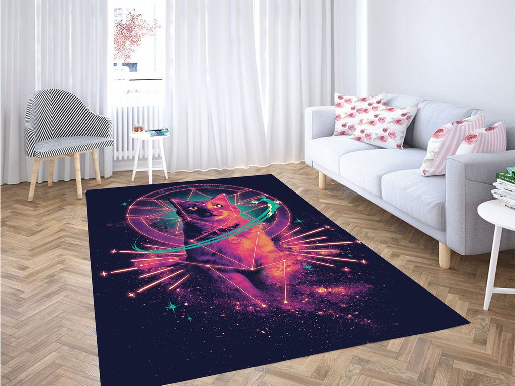 Goose Captain Marvel Living Room Modern Carpet Rug