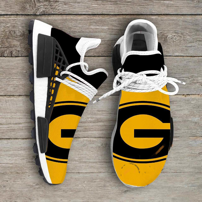 Grambling State University NCAA NMD Human Shoes 10 Grambling State University NCAA NMD Human Shoes